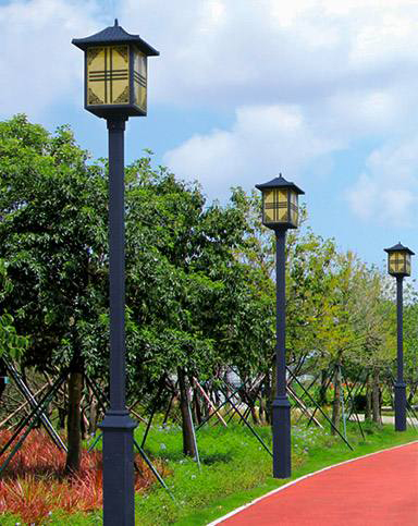 类乌齐庭院灯 类乌齐庭院灯