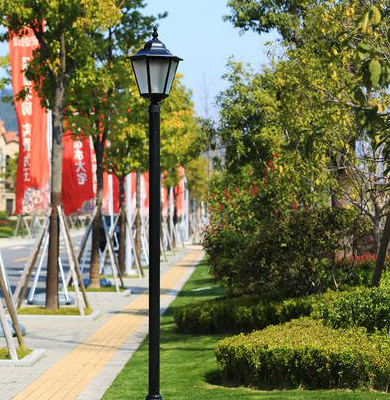 类乌齐庭院灯 类乌齐庭院灯