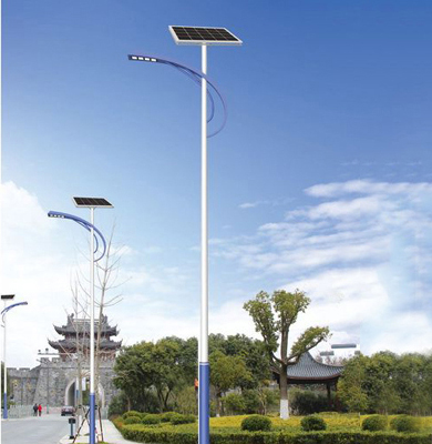 类乌齐太阳能路灯