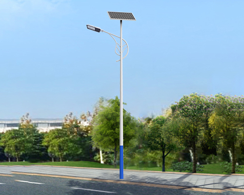 类乌齐太阳能路灯