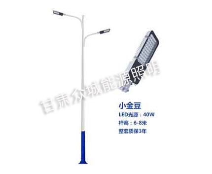 类乌齐爆款市电路灯