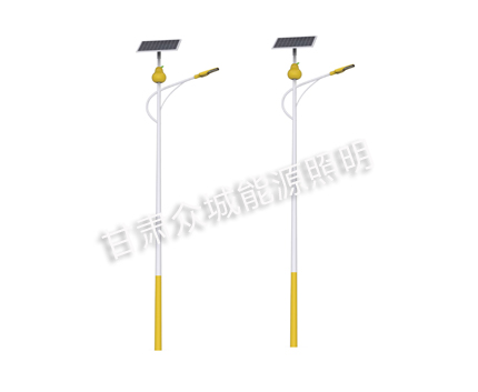 梨形元素类乌齐太阳能路灯 梨形元素类乌齐太阳能路灯