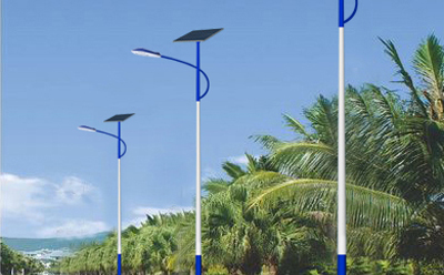 类乌齐类乌齐太阳能路灯安装施工流程详解_厂家专业指导