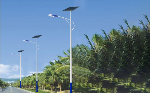 快速解决类乌齐太阳能路灯不亮问题：全面检修指南