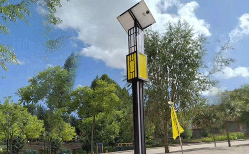 类乌齐智慧路灯安装 类乌齐智慧路灯安装