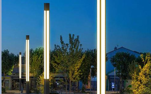 类乌齐景观灯选购与安装全攻略：户外照明避坑指南