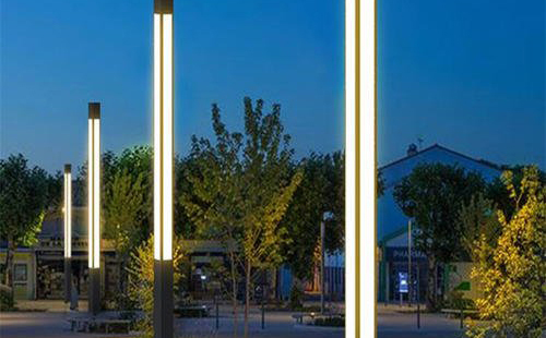 太阳能类乌齐景观灯定制常见问题与解决方案