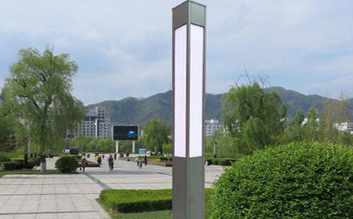 类乌齐景观灯在现代城市与社区建设中的作用与价值解析