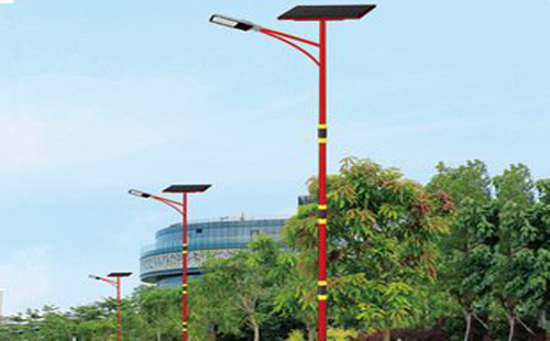 景区夜游新宠：类乌齐民族特色路灯选型与布灯技巧