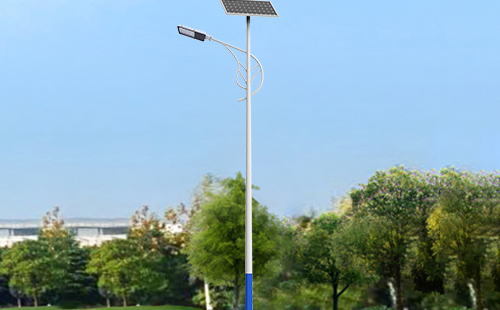 类乌齐太阳能路灯验收必看五大标准
