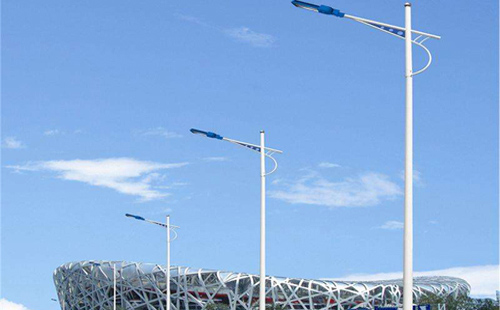 类乌齐LED路灯怎么选？众城照明解析高效节能新趋势