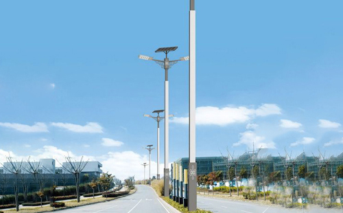 科学维护让太阳能类乌齐LED路灯使用寿命突破15年 科学维护让太阳能类乌齐LED路灯使用寿命突破15年