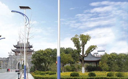 类乌齐太阳能路灯选型配置与地域适应性应用指南