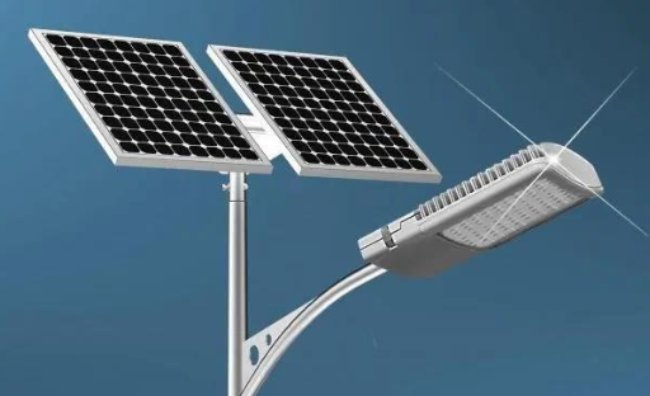 类乌齐太阳能路灯功率查看方法 + 核心作用，新手必看！